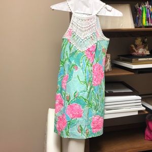 Floral Lilly Pulitzer dress